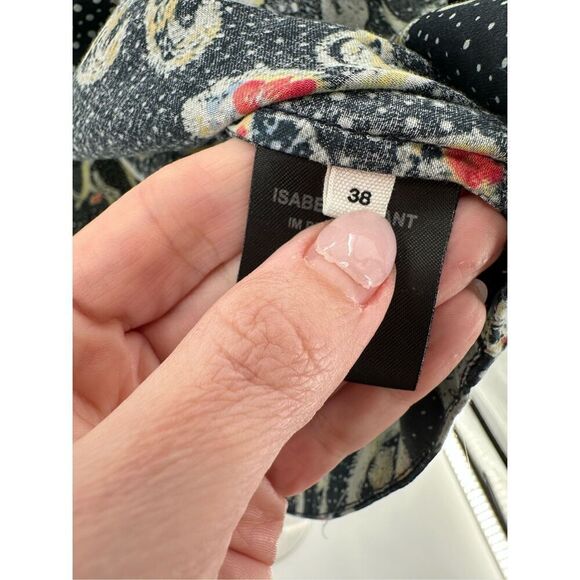 Isabel Marant Kimono Blouse - Picture 4 of 6